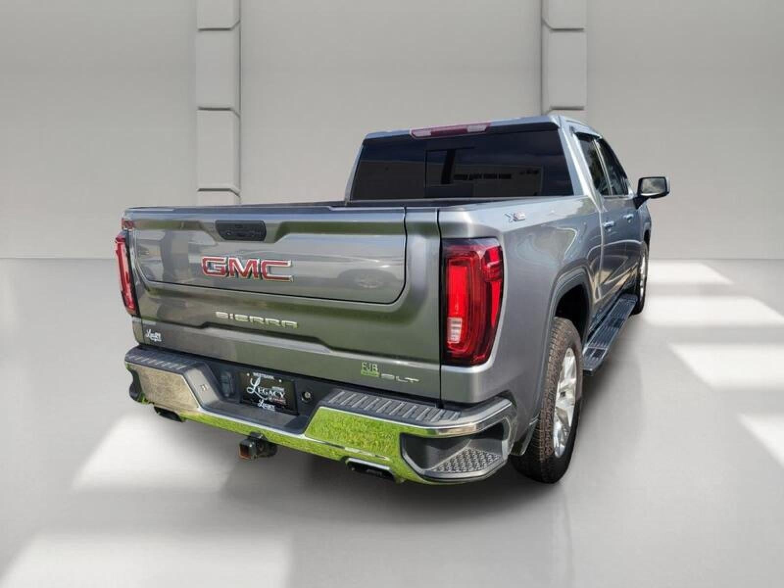 2022 GMC Sierra 1500 Limited SLT