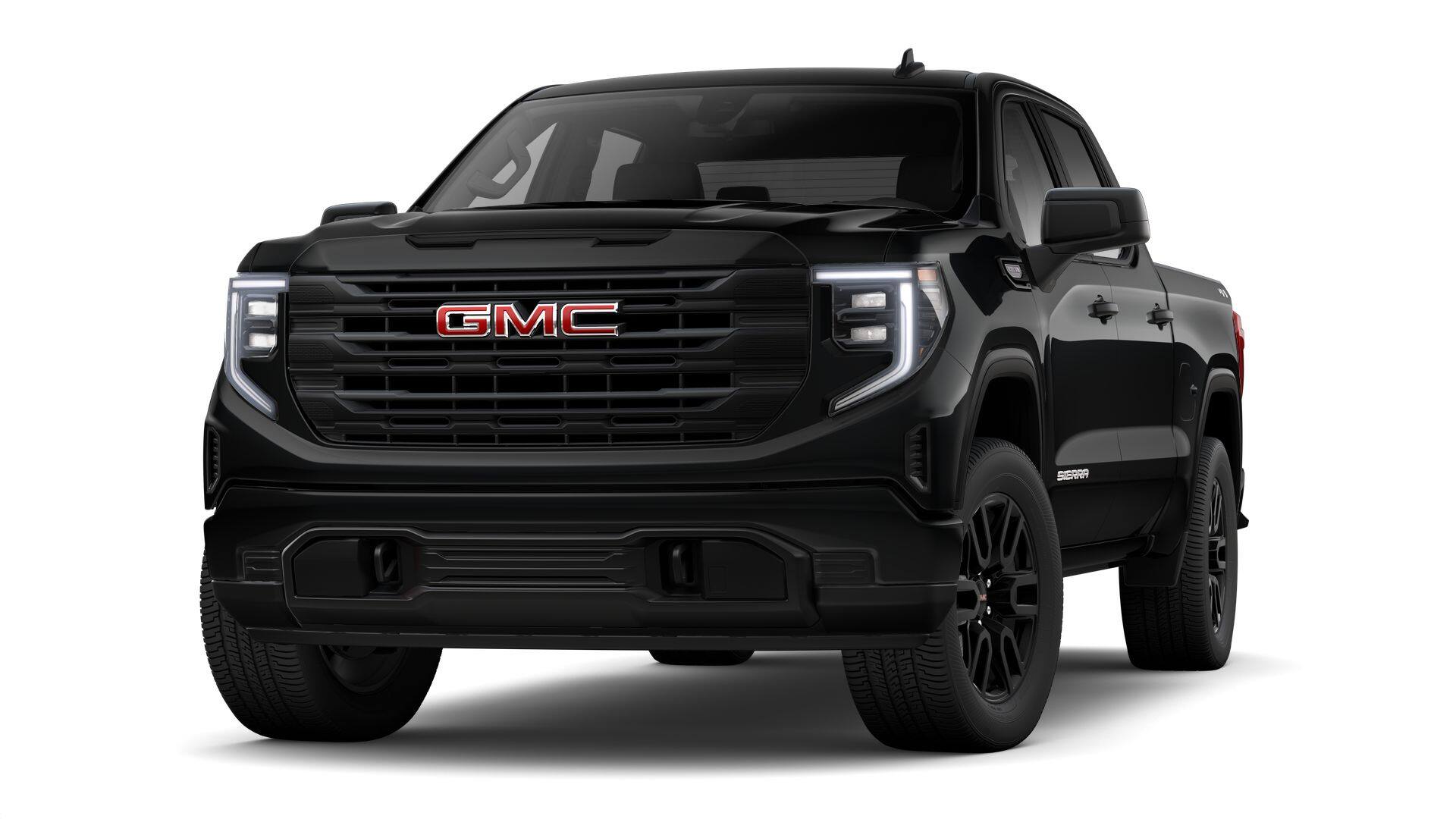2026 GMC Sierra 4WD Crew Cab Standard Box Pro's photo