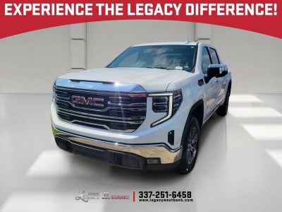 2024 GMC Sierra 1500 SLT