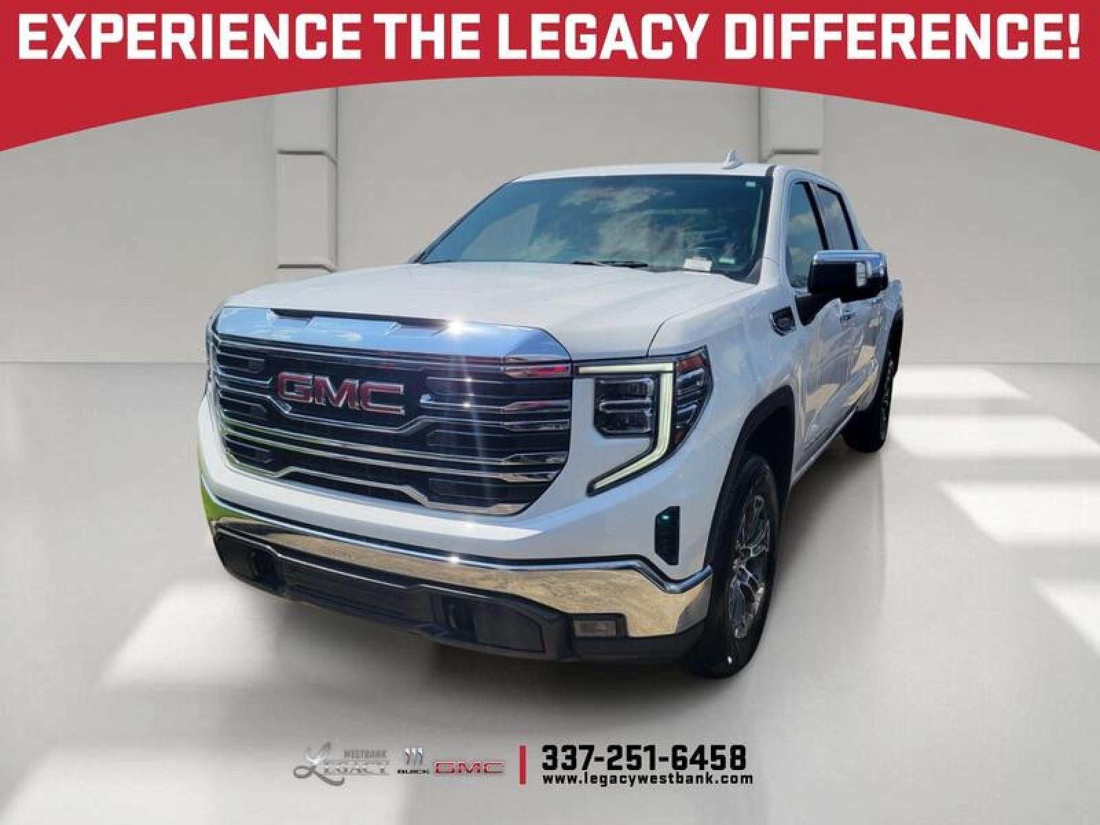 2024 GMC Sierra 1500 SLT