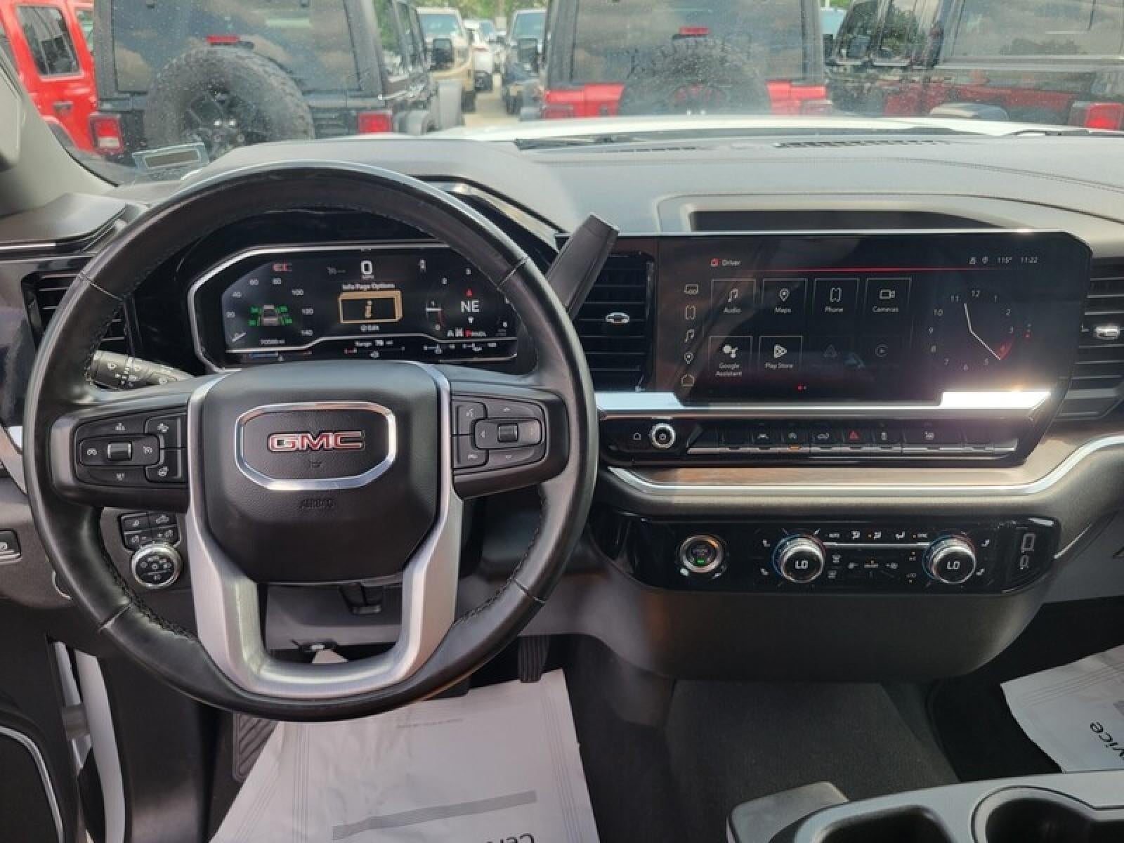 2024 GMC Sierra 1500 SLT
