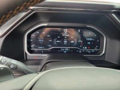 2023 GMC Sierra 1500 AT4