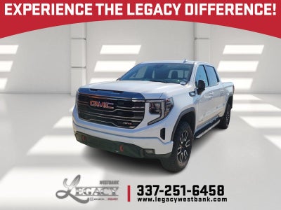 2023 GMC Sierra 1500 AT4