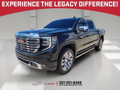 2025 GMC Sierra 1500 Denali