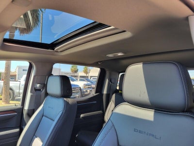 2026 GMC Sierra 1500 Denali