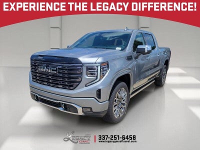 2026 GMC Sierra 1500 Denali Ultimate