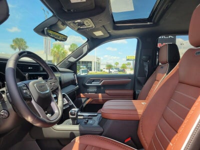 2026 GMC Sierra 1500 Denali Ultimate