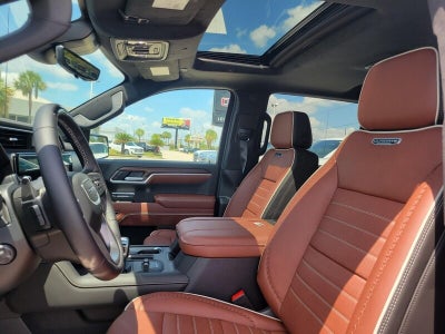 2026 GMC Sierra 1500 Denali Ultimate
