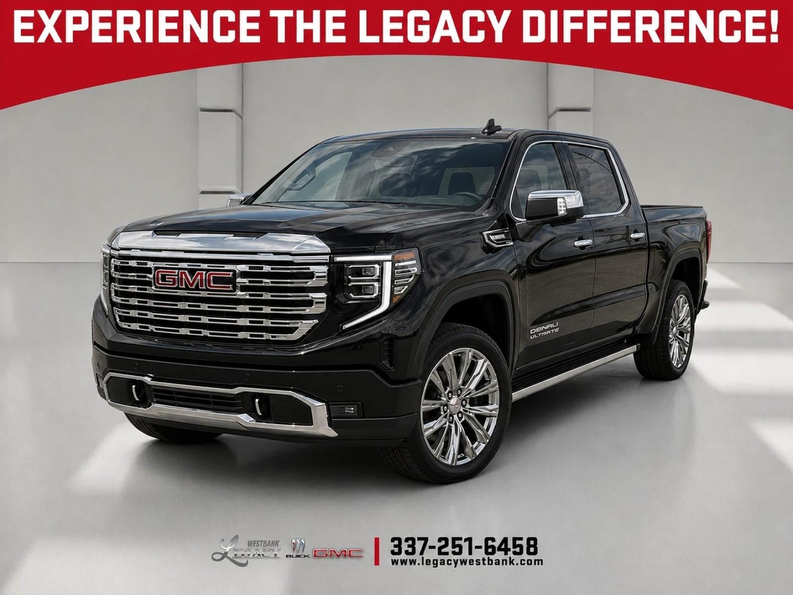 2025 GMC Sierra 1500 Denali Ultimate