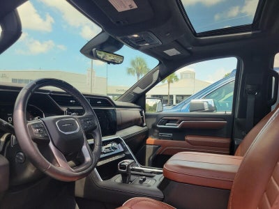 2025 GMC Sierra 1500 Denali Ultimate