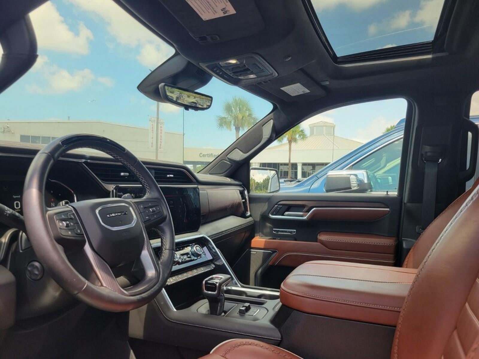 2025 GMC Sierra 1500 Denali Ultimate