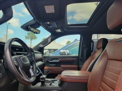 2025 GMC Sierra 1500 Denali Ultimate