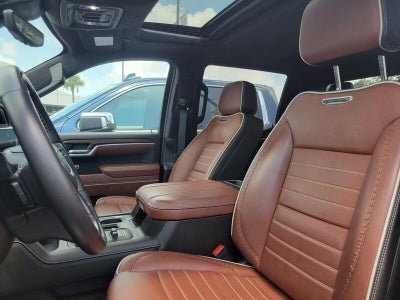 2025 GMC Sierra 1500 Denali Ultimate