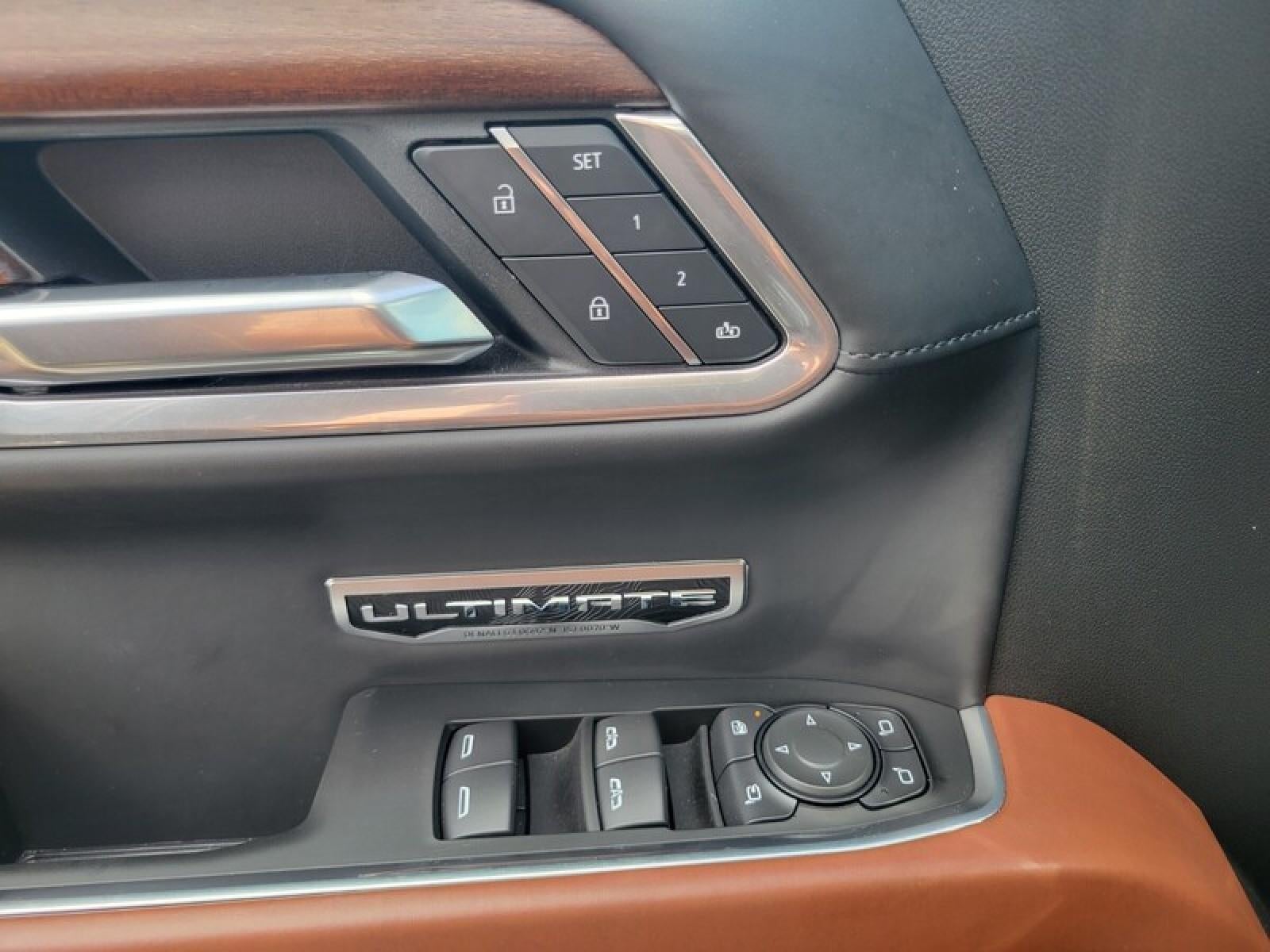 2025 GMC Sierra 1500 Denali Ultimate