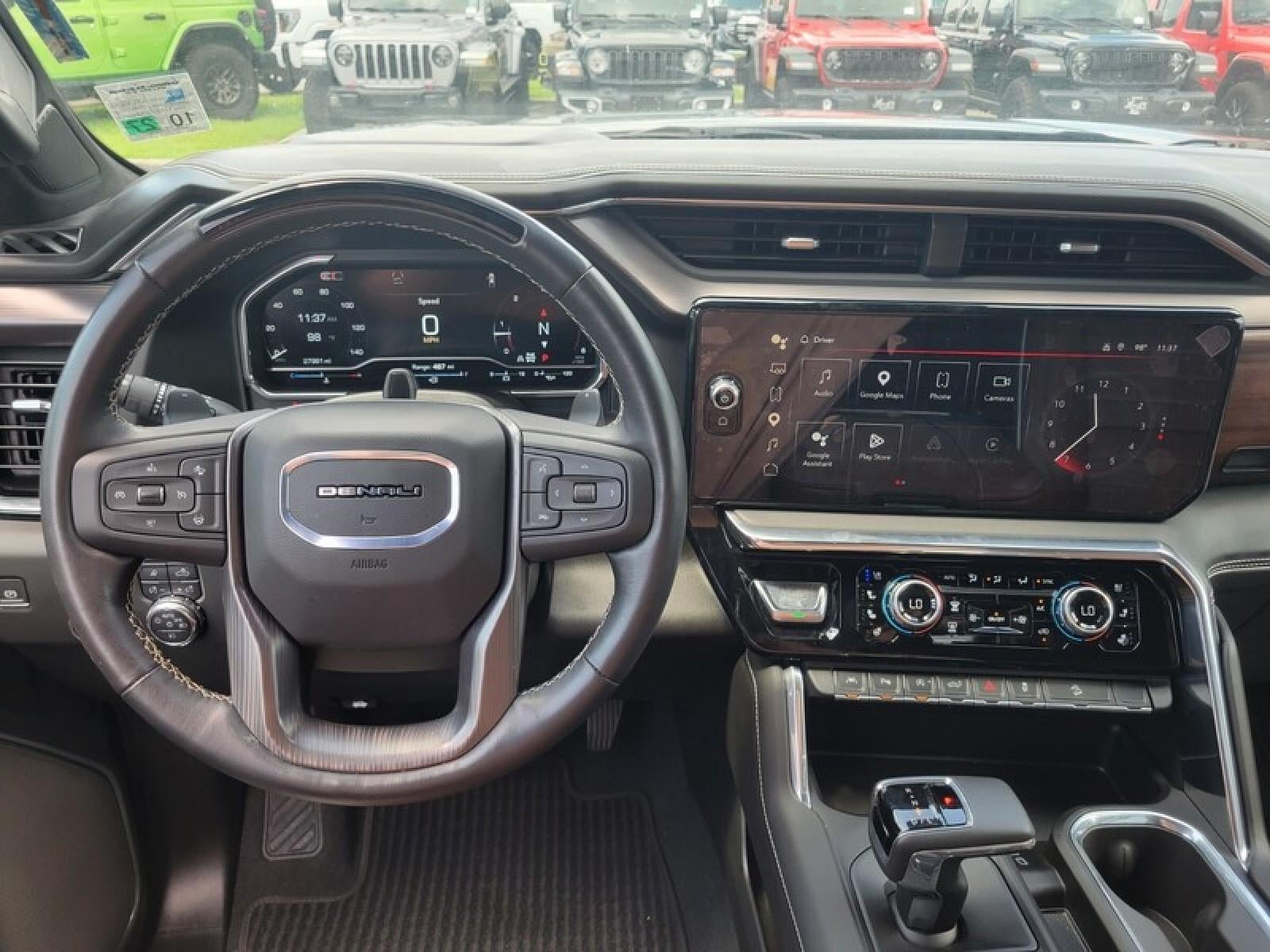 2025 GMC Sierra 1500 Denali Ultimate
