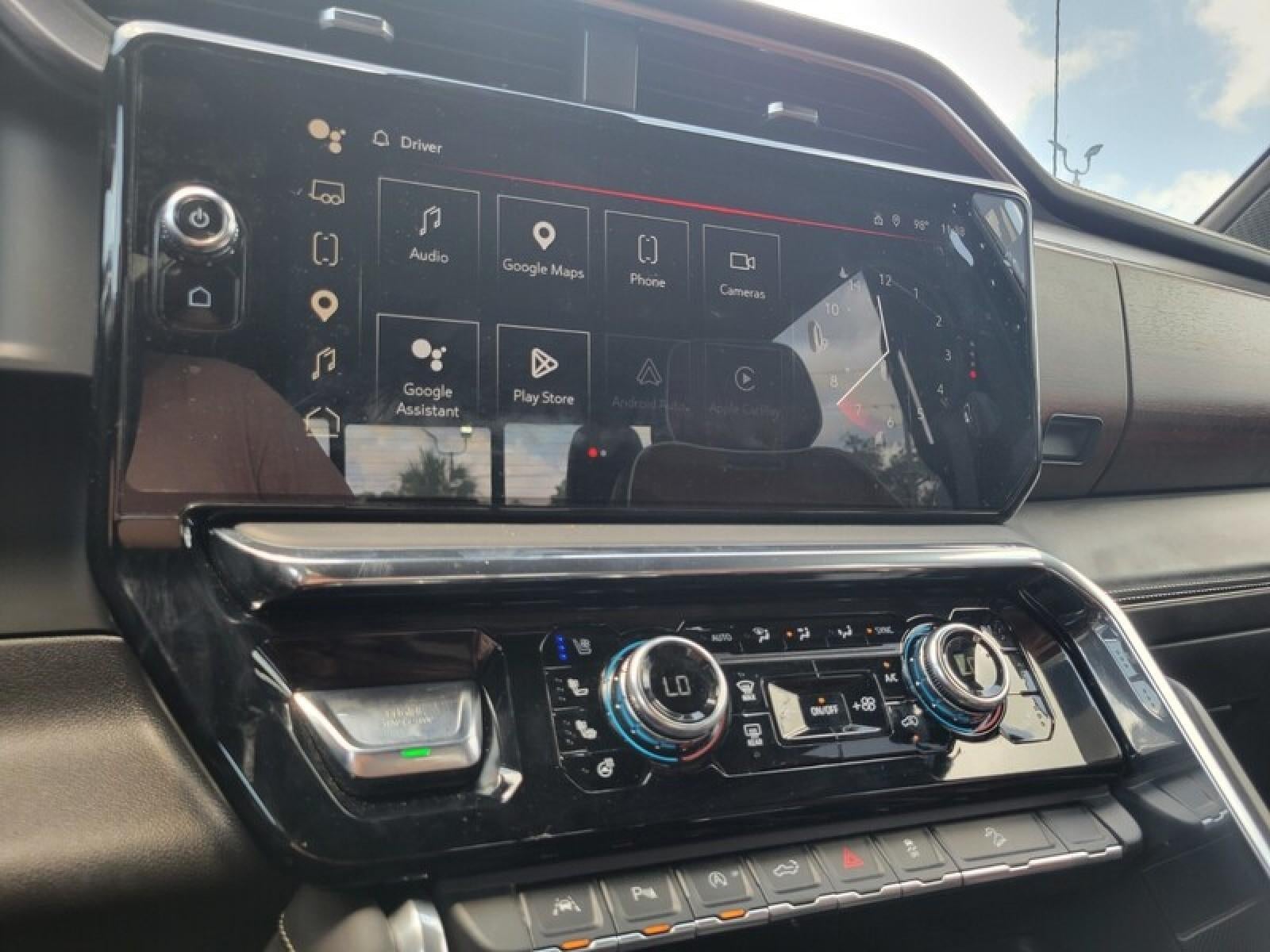 2025 GMC Sierra 1500 Denali Ultimate