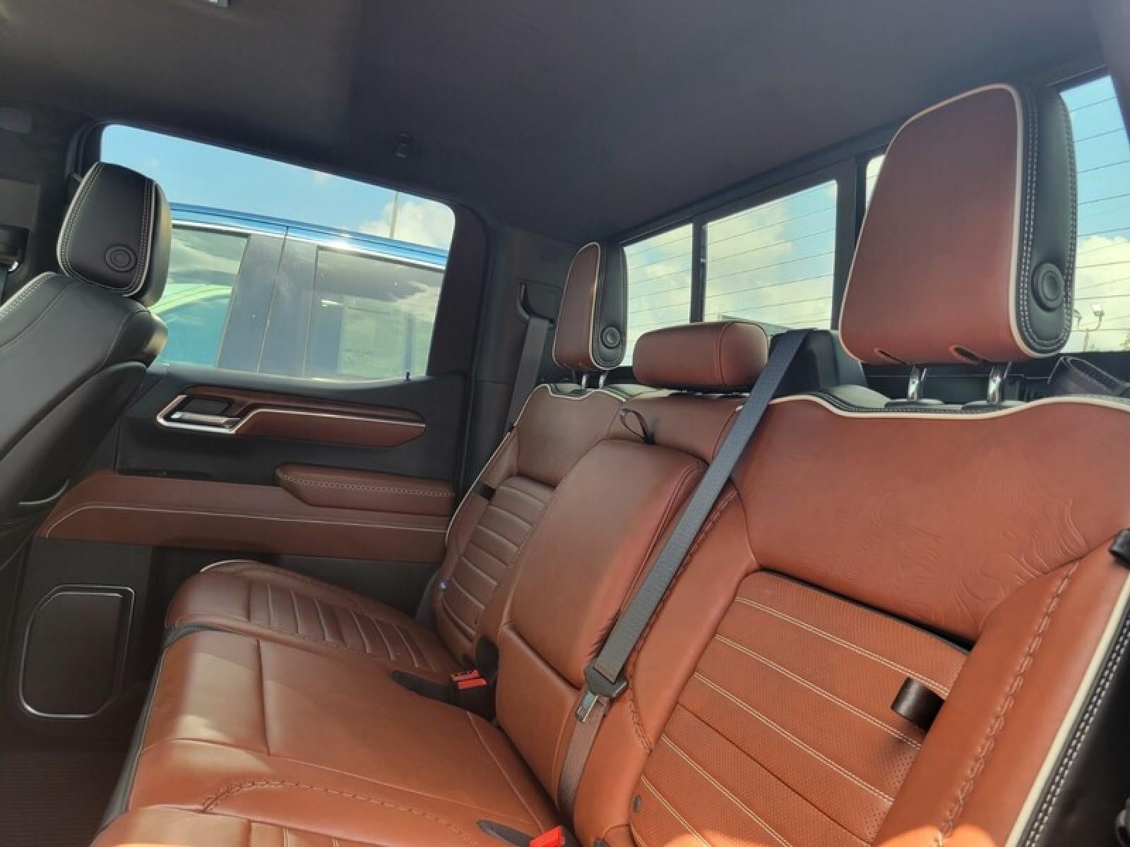 2025 GMC Sierra 1500 Denali Ultimate