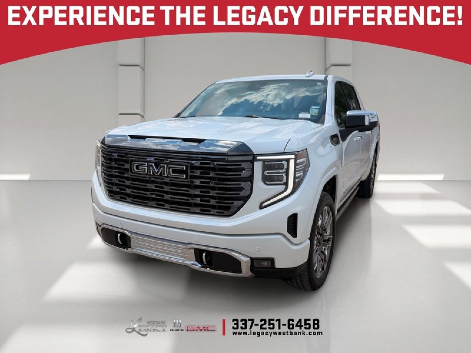 2024 GMC Sierra 1500 Denali Ultimate