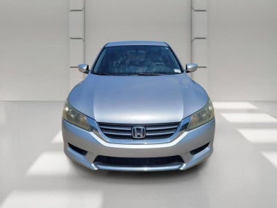 2014 Honda Accord Sedan LX