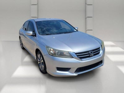 2014 Honda Accord Sedan LX