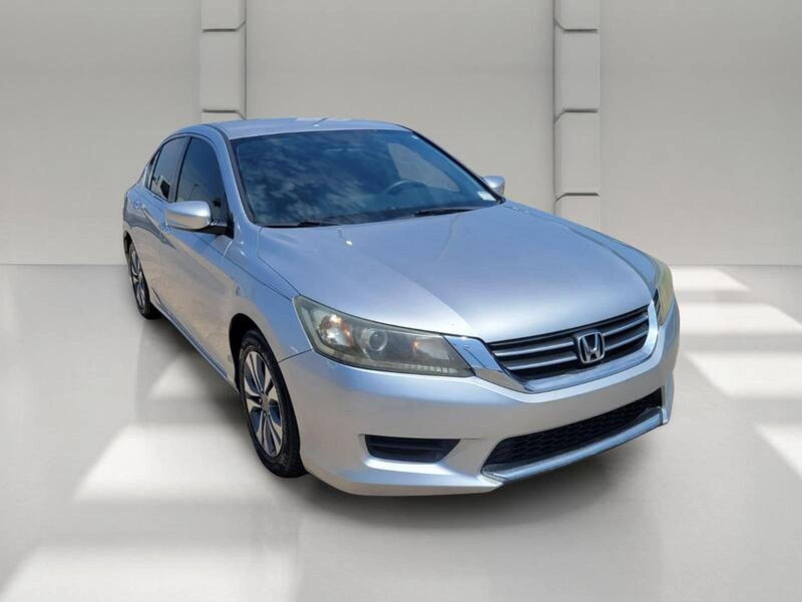 2014 Honda Accord Sedan LX