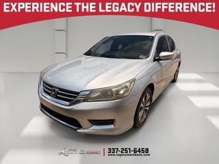 2014 Honda Accord Sedan LX