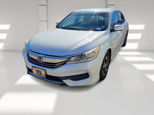2016 Honda Accord Sedan LX
