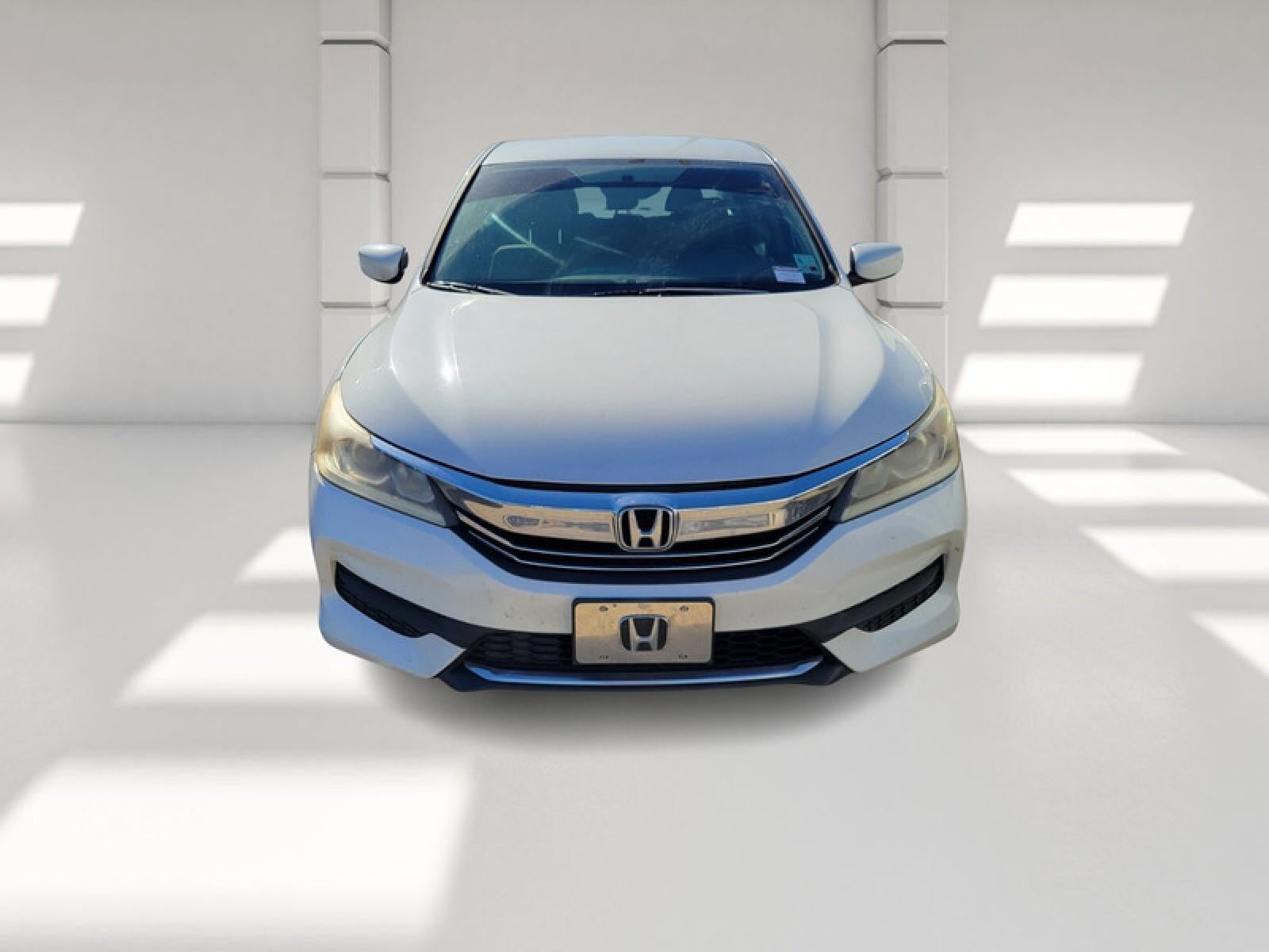 2016 Honda Accord Sedan LX