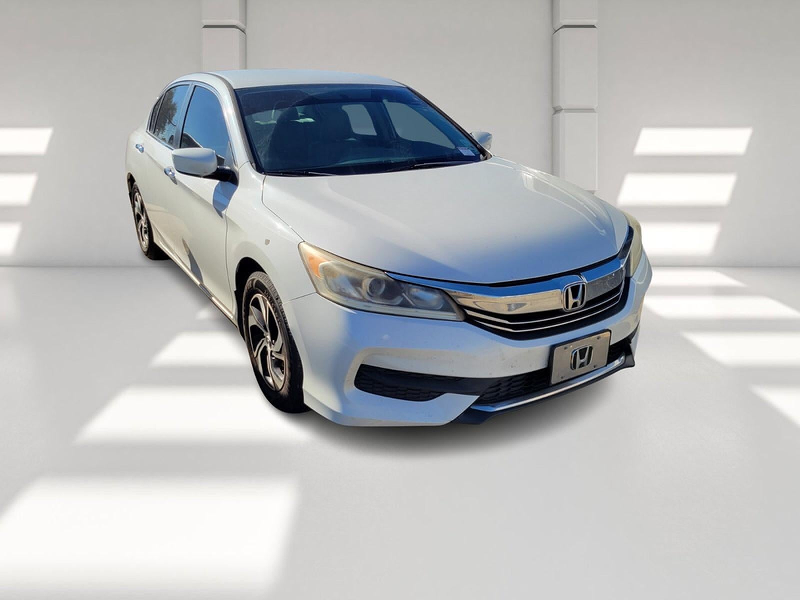 2016 Honda Accord Sedan LX