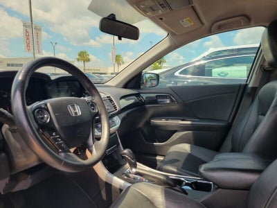 2015 Honda Accord Sedan Sport