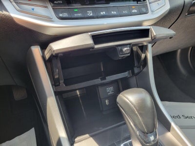 2015 Honda Accord Sedan Sport