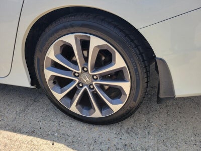 2015 Honda Accord Sedan Sport