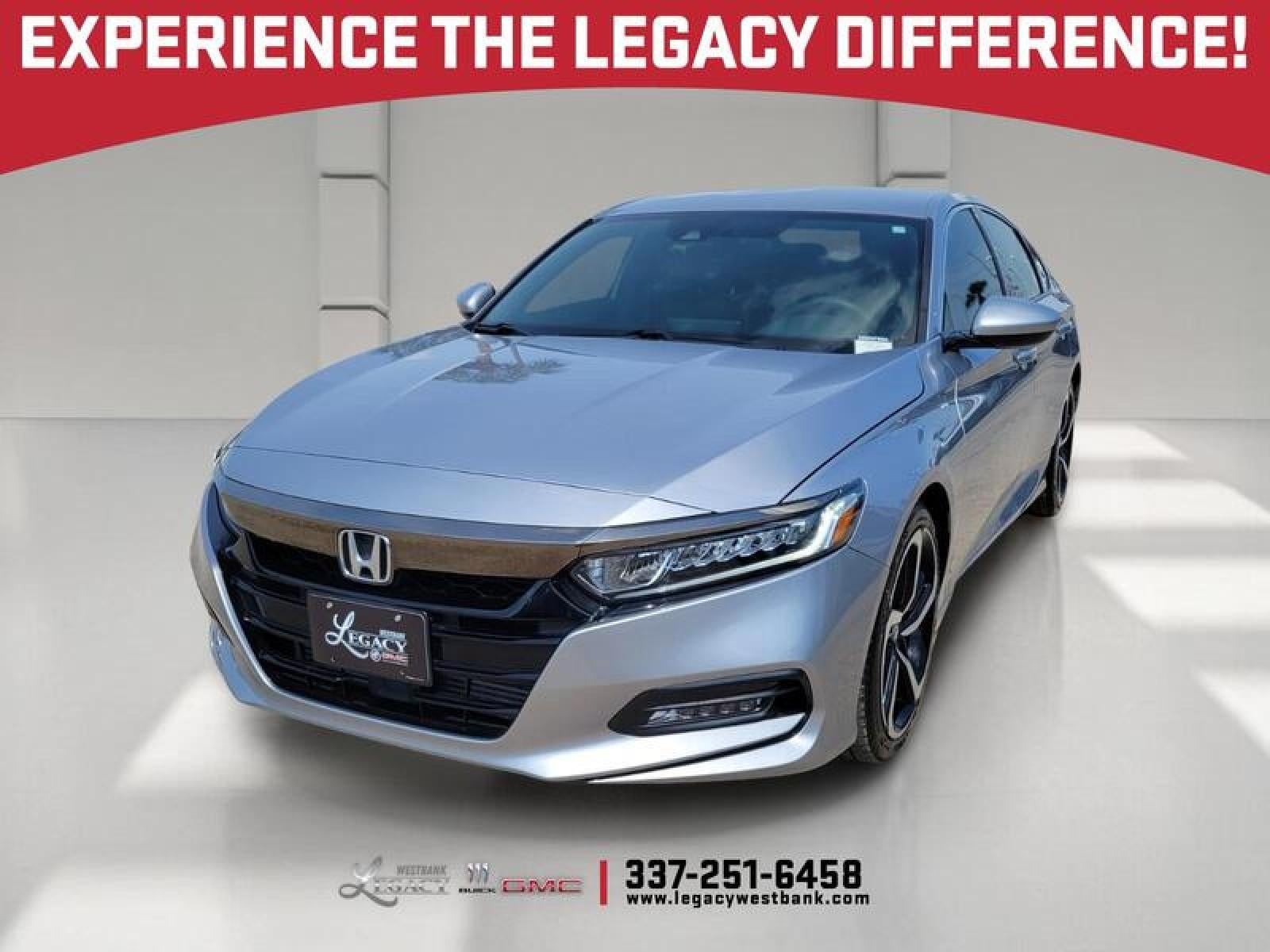 2019 Honda Accord Sedan Sport 1.5T