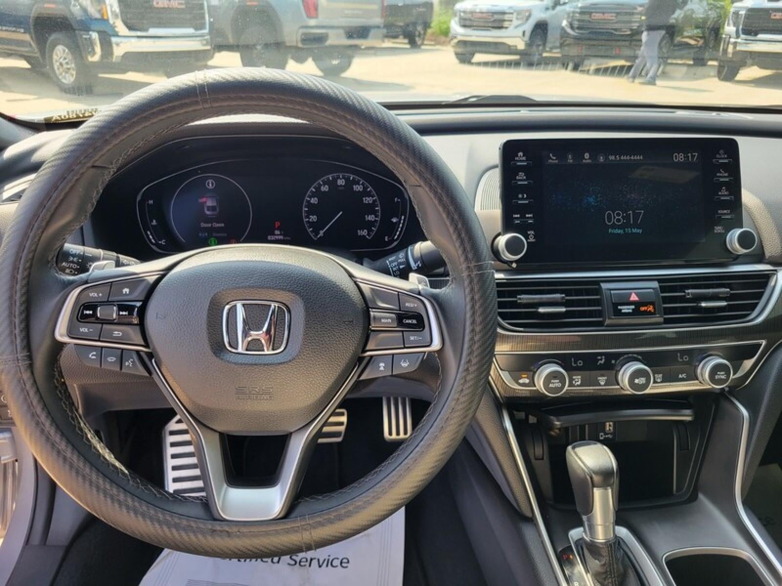 2019 Honda Accord Sedan Sport 1.5T