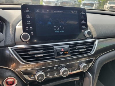 2019 Honda Accord Sedan Sport 1.5T