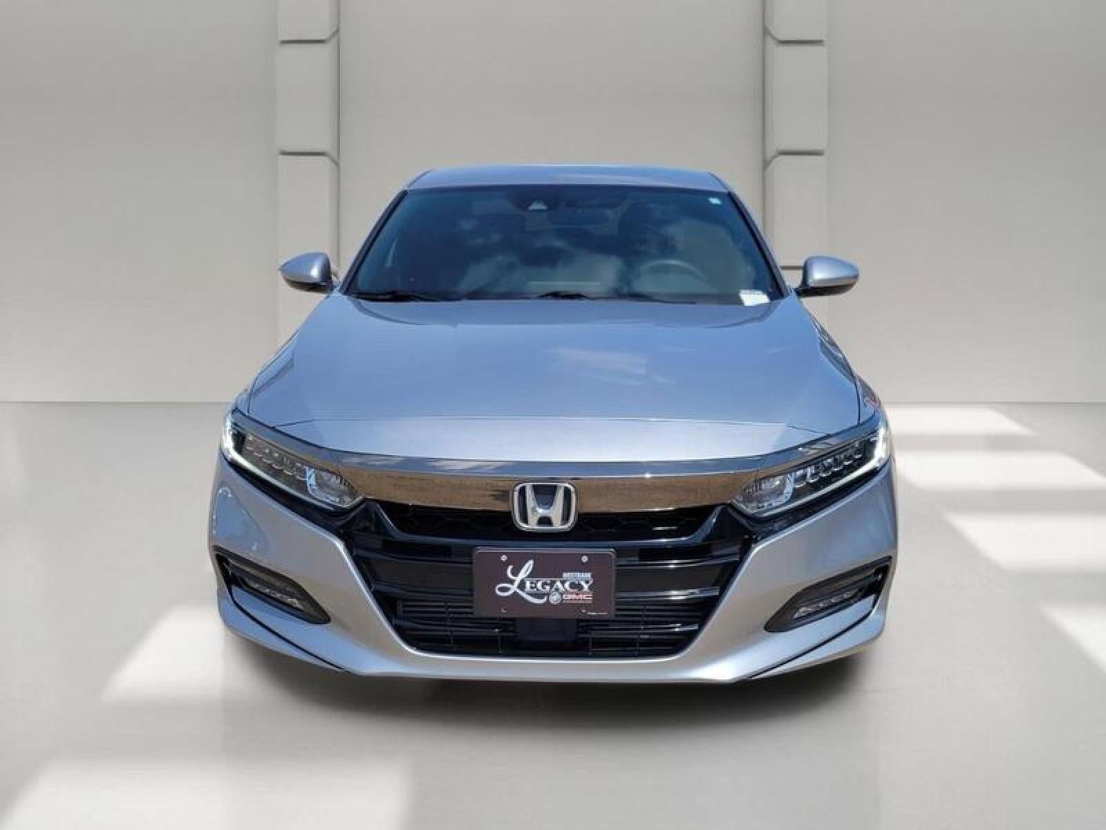 2019 Honda Accord Sedan Sport 1.5T