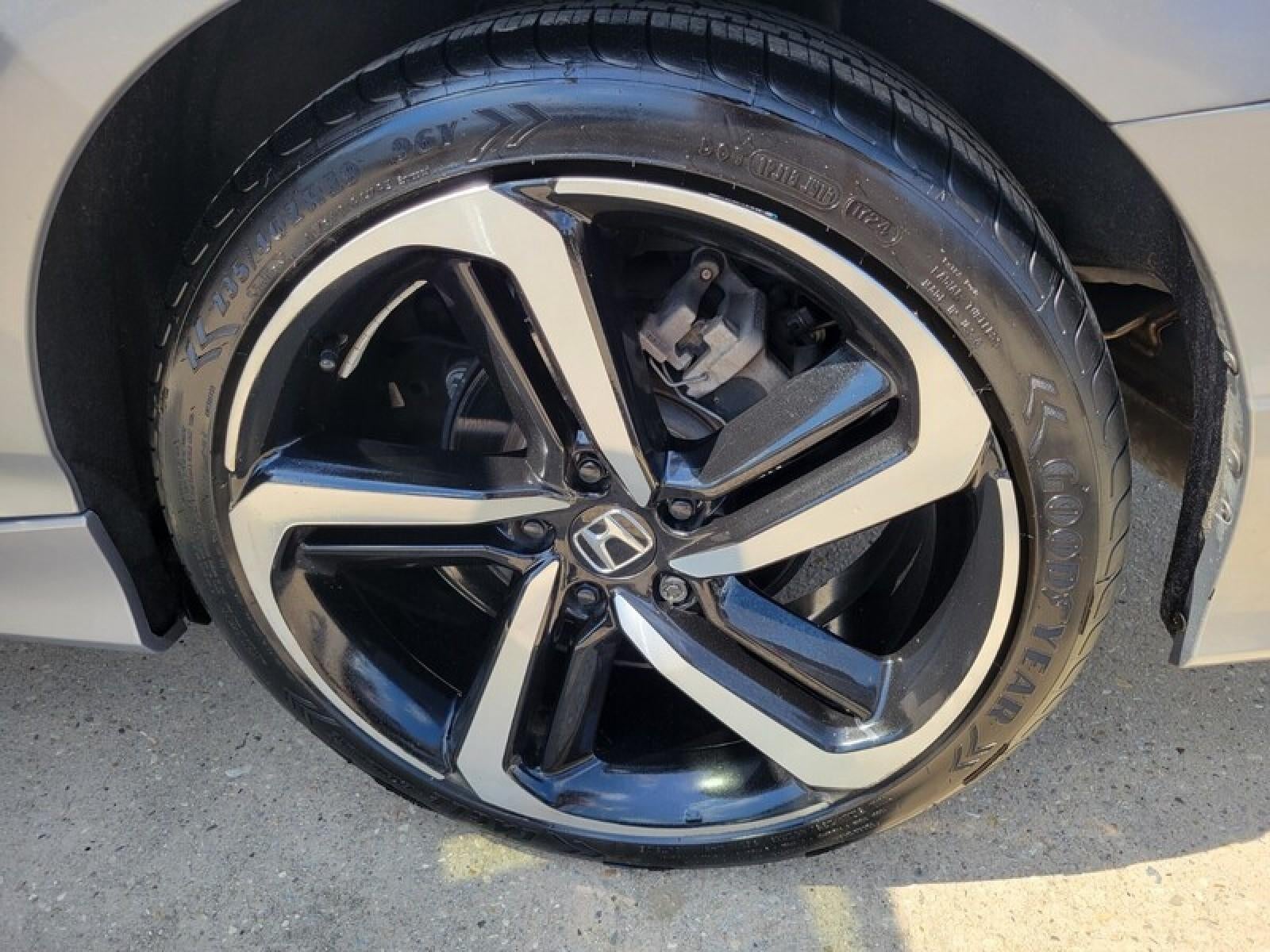 2019 Honda Accord Sedan Sport 1.5T