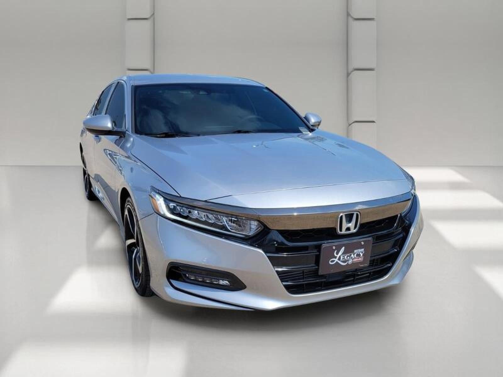 2019 Honda Accord Sedan Sport 1.5T