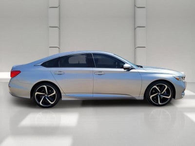 2019 Honda Accord Sedan Sport 1.5T