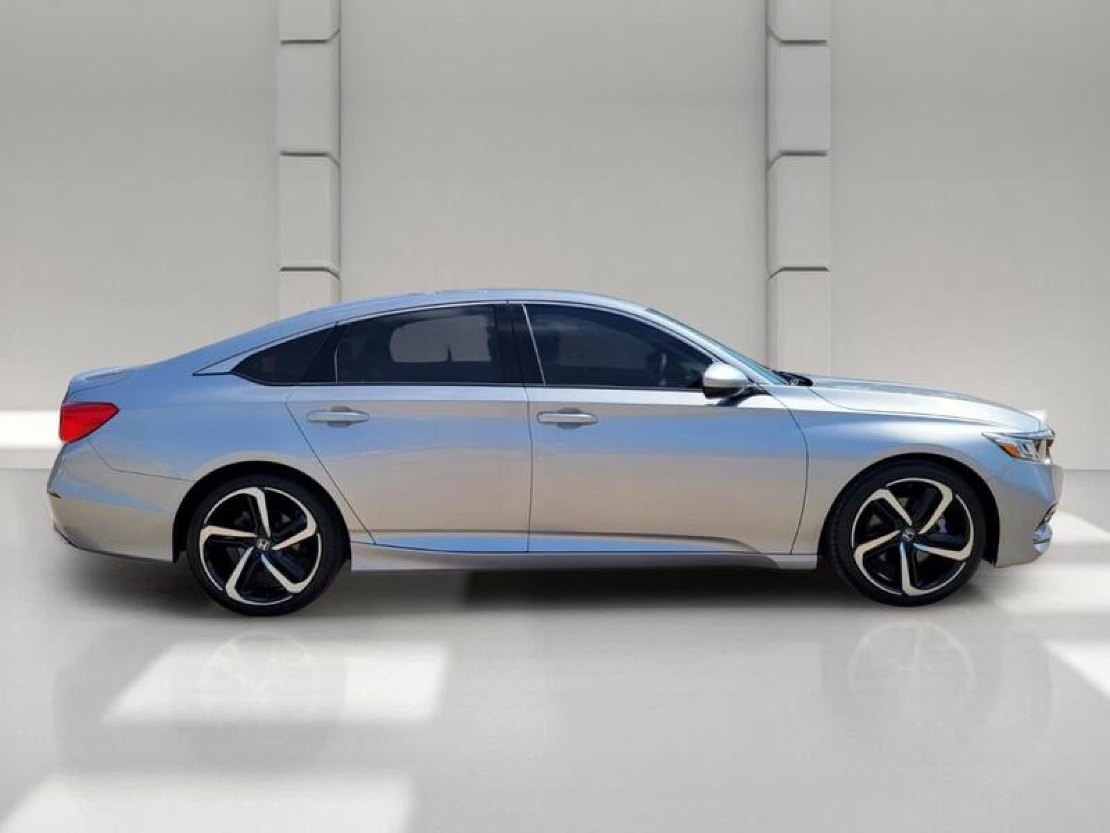 2019 Honda Accord Sedan Sport 1.5T