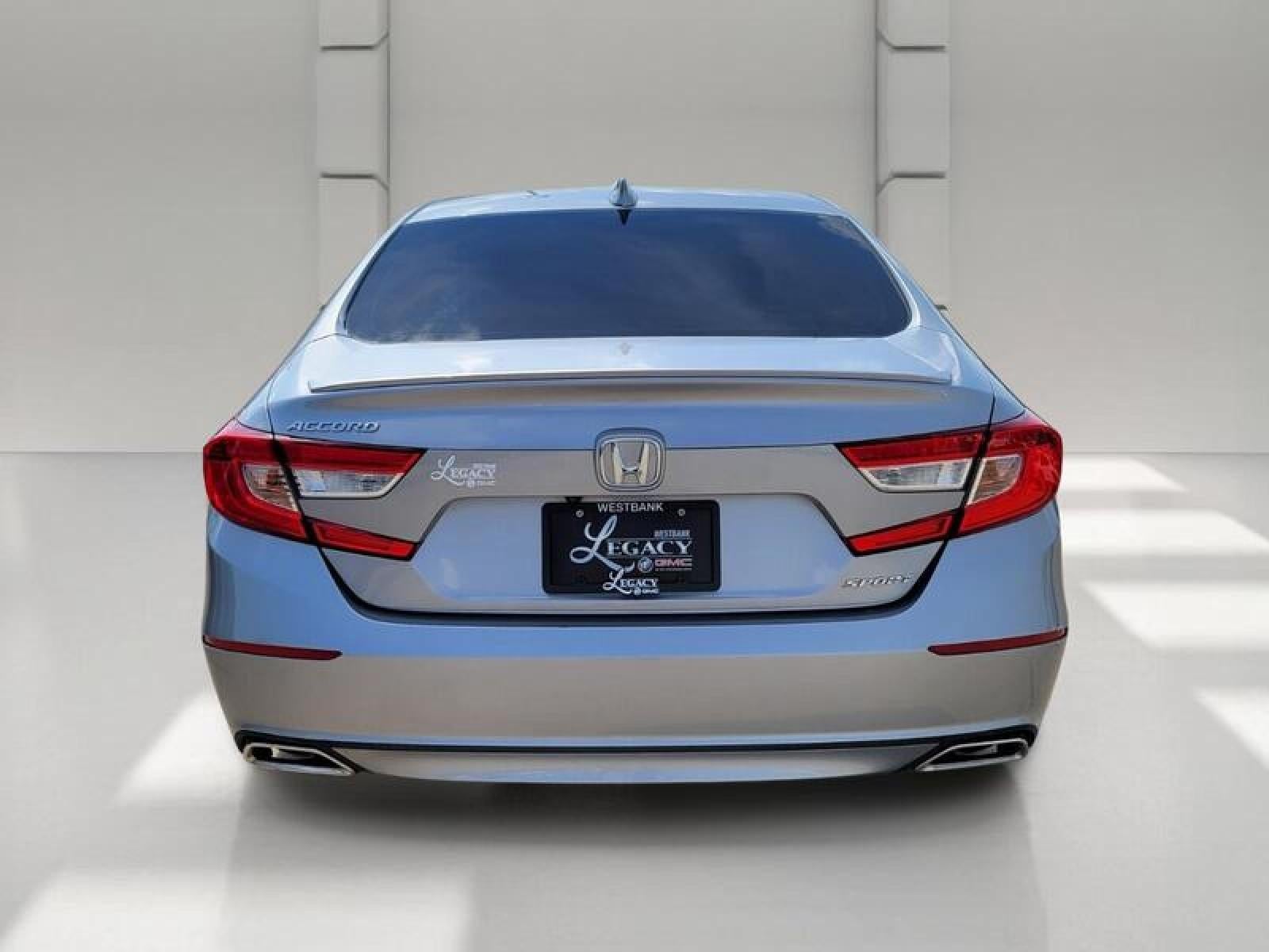 2019 Honda Accord Sedan Sport 1.5T