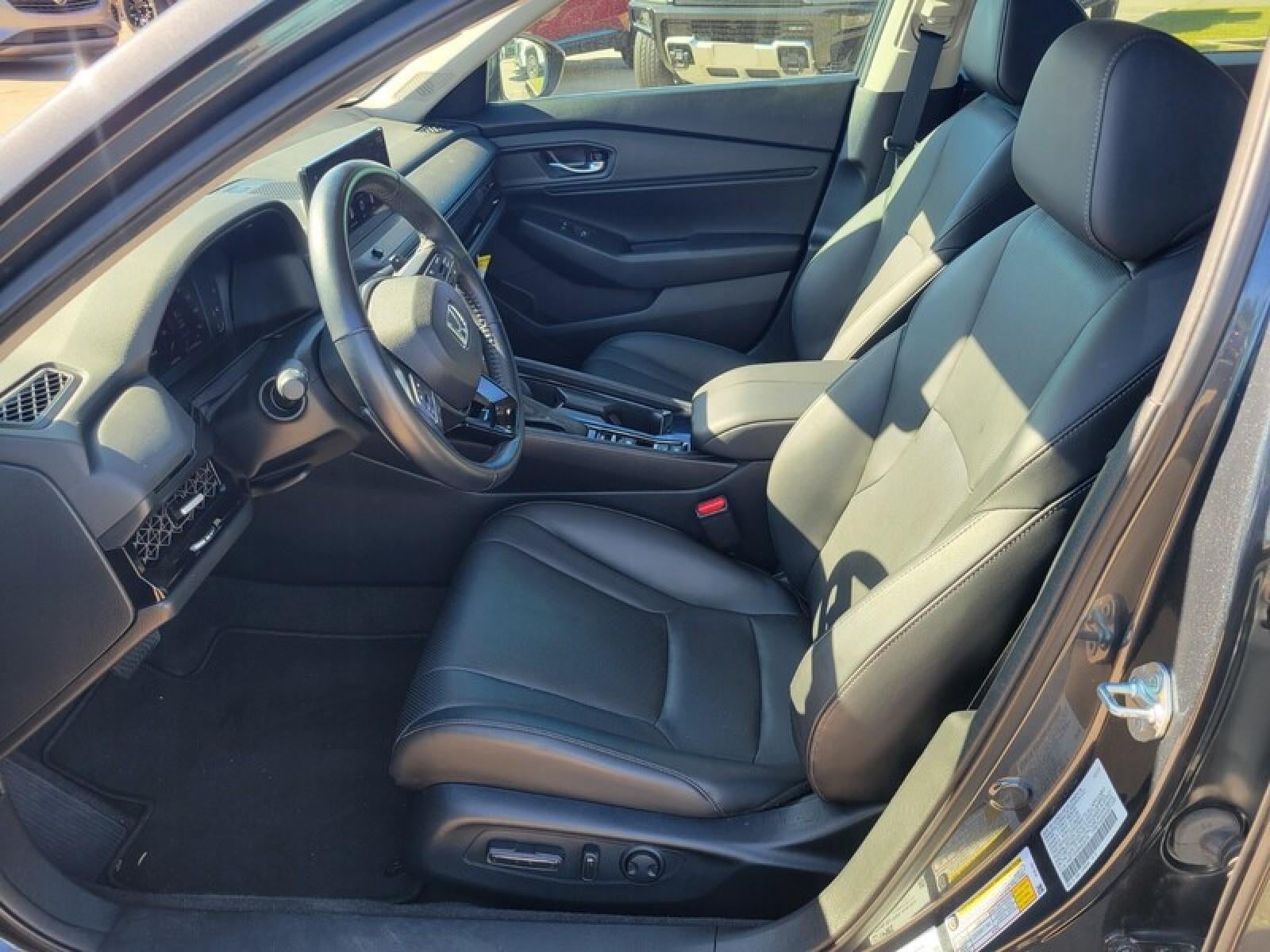 2024 Honda Accord Hybrid EX-L