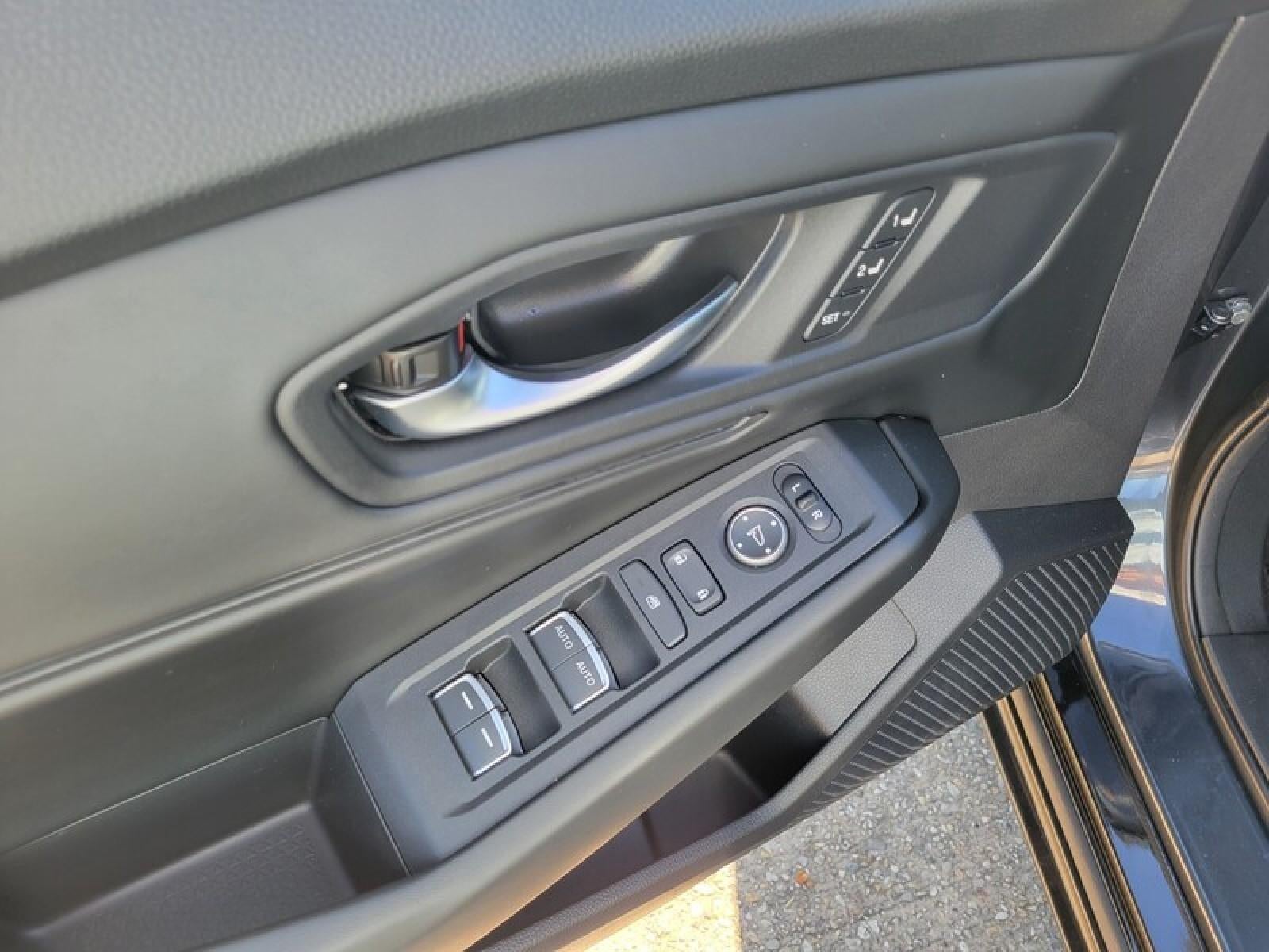 2024 Honda Accord Hybrid EX-L