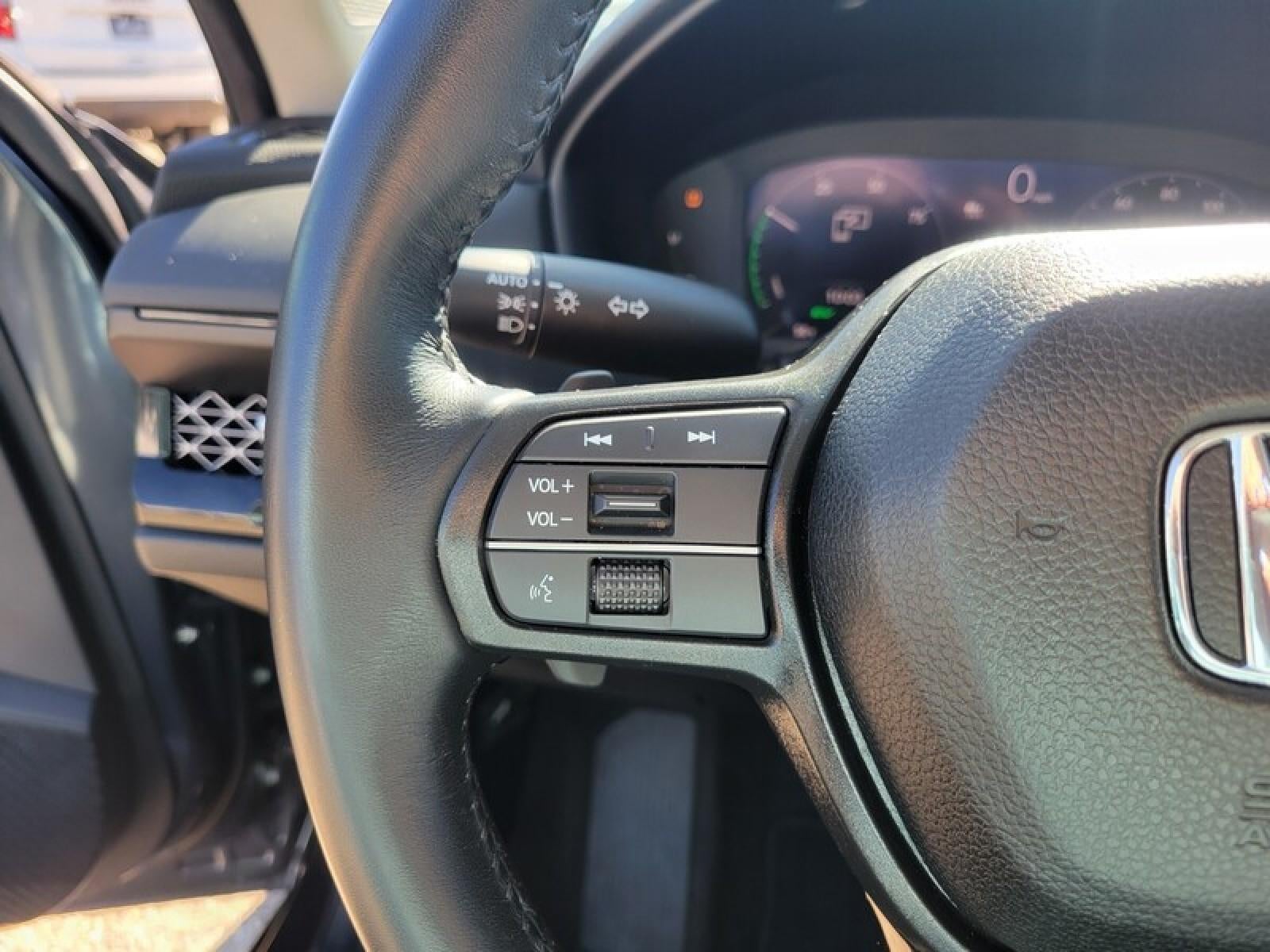 2024 Honda Accord Hybrid EX-L