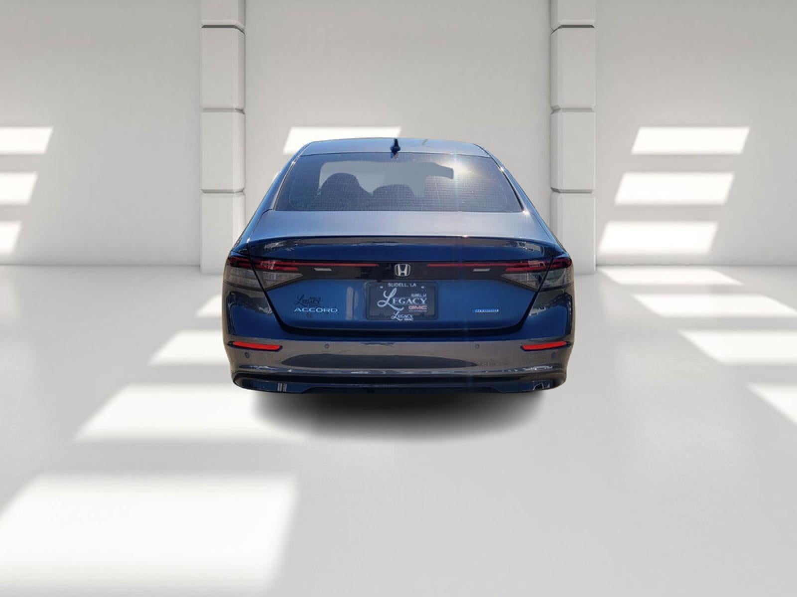 2024 Honda Accord Hybrid EX-L