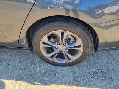 2024 Honda Accord Hybrid EX-L