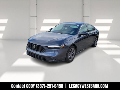 2024 Honda Accord Hybrid Touring