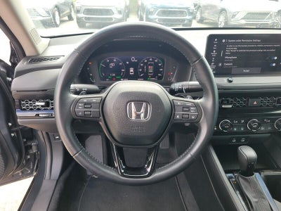 2024 Honda Accord Hybrid Touring