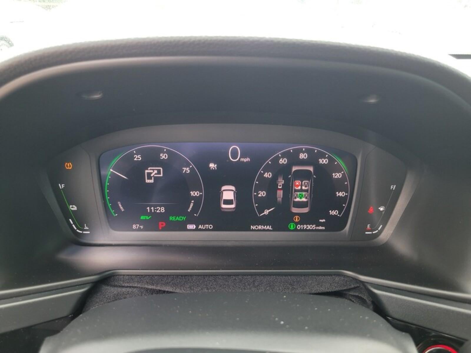 2024 Honda Accord Hybrid Touring