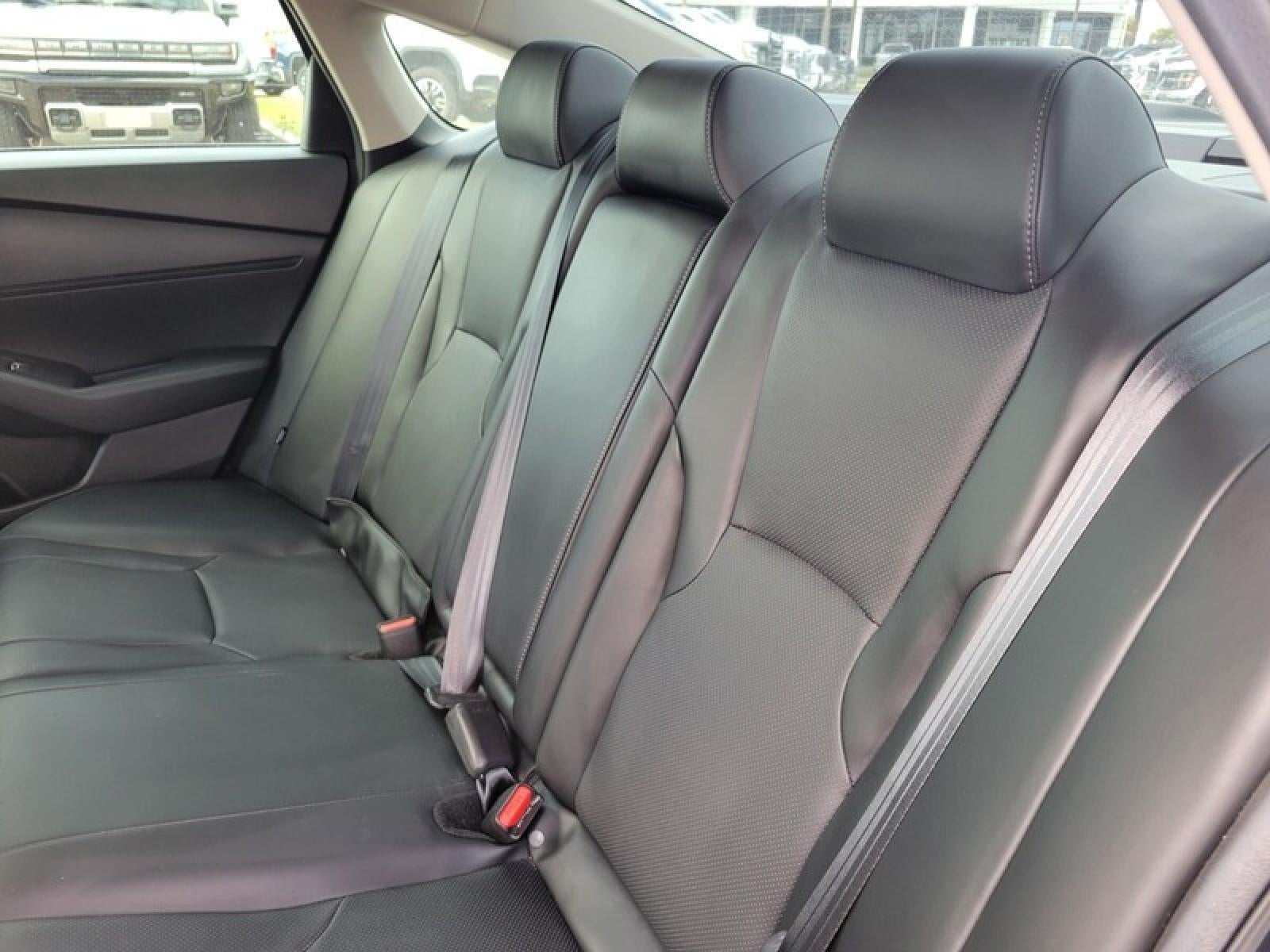 2024 Honda Accord Hybrid Touring